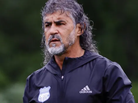 Ponen a Leonel Álvarez en planes de un campeón de Libertadores