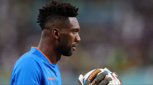 Alexander Domínguez Ecuador. Foto: Getty.