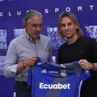 Sebastián Beccacece podría convocar a estos jugadores de Emelec