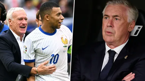 La Federación Francesa de Fútbol no aceptó el pedido del Real Madrid de que no convocaran a Kylian Mbappé.