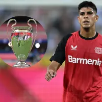 Estos serán los rivales de Piero Hincapié en la Champions League