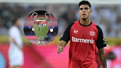 El sorteo del Bayer Leverkusen en la Champions League