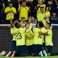 Estos son los convocados de Ecuador para Eliminatorias