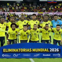 Las opciones para el nuevo convocado de la Selección de Ecuador