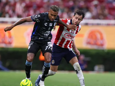 VIDEO | Ayrton Preciado se manda un golazo en México