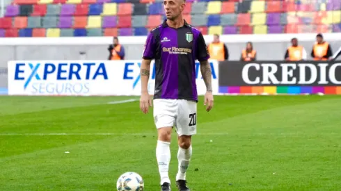 Damián Díaz tiene contrato con Banfield hasta 2025