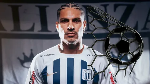 Paolo Guerrero anotó su primer gol con Alianza Lima