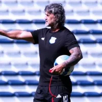 VIDEO Leonel Álvarez al borde de las lagrimas con la remontada de Emelec