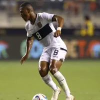 Carlos Gruezo se une a la Selección de Ecuador y los hinchas 'explotan'