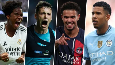 La FIFA destacó a 10 jugadores que aseguraron su participación en el Mundial de Clubes de Estados Unidos 2025.