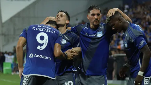 Emelec - LigaPro 2024.