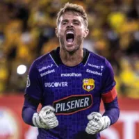 Si Barcelona SC no lo quiere, estos equipos buscarían a Javier Burrai