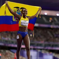 Kiara Rodríguez gana la medalla de oro para Ecuador en los Juegos Paralímpicos de París 2024