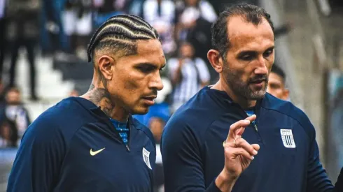 Hernán Barcos deja advertencia tras llegada de Paolo Guerrero