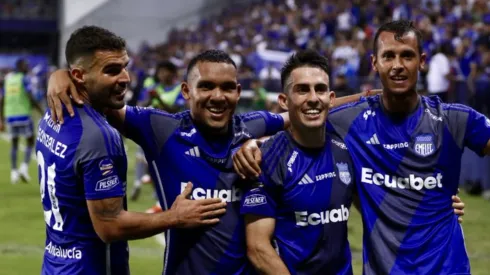 Emelec recibe una buena noticia
