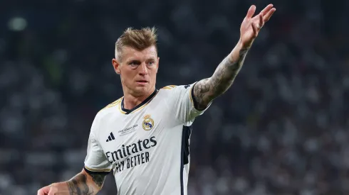 Real Madrid piensa en Rodri Hernández para ocupar el hueco que dejó la salida de Toni Kroos.