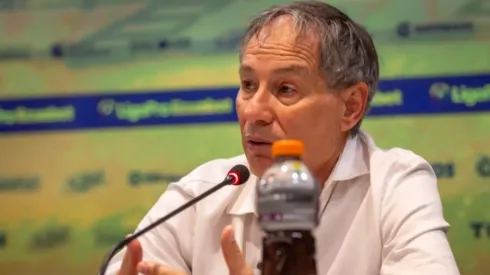 Holan seguiría como DT de Barcelona SC en 2025