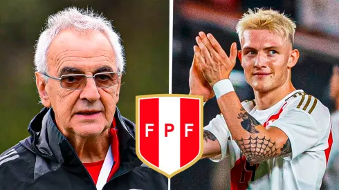 Perú choca ante Colombia y Jorge Fossati tiene casi listo el once.