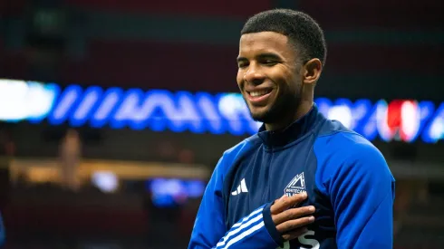 El ecuatoriano llegó a la MLS en la temporada 2021.