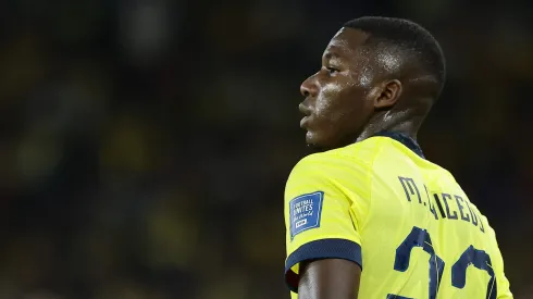 Moisés Caicedo - Selección Ecuador.