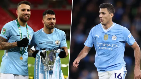 Rodri Hernández contó que Sergio Aguero y Nicolás Otamendi le marcaron una situación que le ahorró problemas con Pep Guardiola.