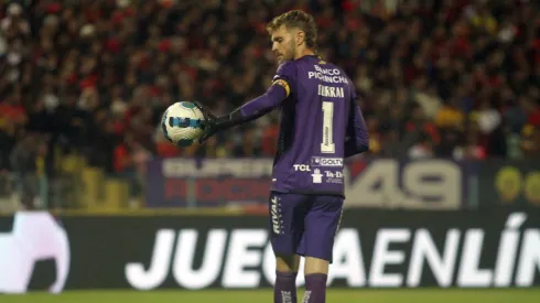 Javier Burrai - Barcelona SC.