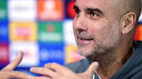 Pep Guardiola, el entrenador que más ha gastado en fichajes desde 2016.