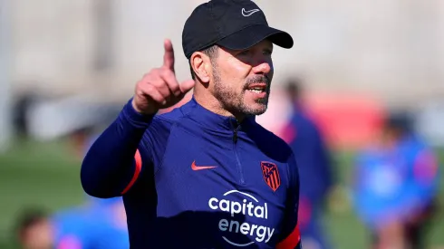 Título SE0 Navas Simeone sorprendió a todos con el ascenso de un juvenil a primera.