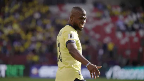 El reconocimiento de Conmebol para Enner Valencia
