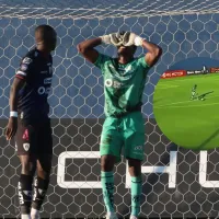 VIDEO El insólito gol que regaló el arquero de Independiente Júniors en Serie B
