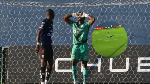 El terrible Blooper en la Serie B de Ecuador