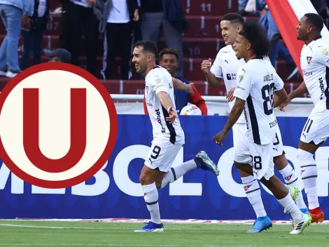 La figura de Liga de Quito que interesa a Universitario