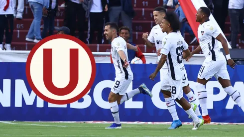 Universitario enfrentó a Liga en 2024