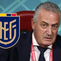 La Selección de Ecuador quiere \'apretar\' a Gustavo Alfaro y tomó una decisión