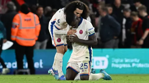 Moisés Caicedo capitán del Chelsea en 2024