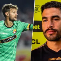 VIDEO La increíble reacción de Javier Burrai al partido de Víctor Mendoza