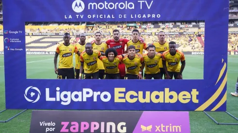 Barcelona SC empezó su refundación.