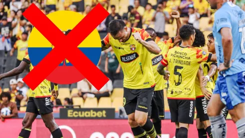 Barcelona SC 2024. BV Edit