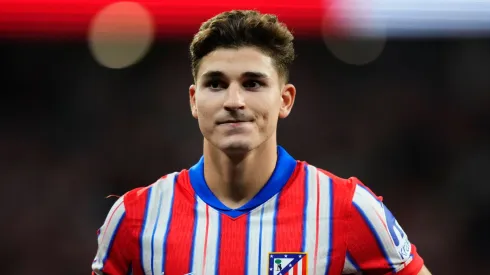 Atlético Madrid rechazó un fichaje de peso para acompañar a Julián Álvarez.