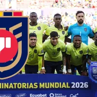 Jugador queda fuera de la Selección de Ecuador \'por caer mal en el camerino\'
