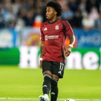 VIDEO Ángelo Preciado se mandó uno de los lujos de la Champions League