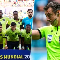Estos son los árbitros para los partidos de Ecuador en las Eliminatorias