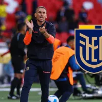 Este es el primer delantero que Sebastián Beccacece está buscando para Ecuador