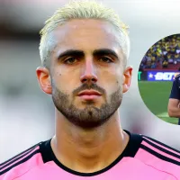 Leonardo Campana confirma que conversó con Sebastián Beccacece