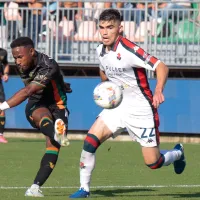 VIDEO John Yeboah se mandó una espectacular asistencia en Italia