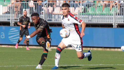 Enorme asistencia de Yeboah Zamora