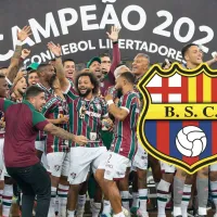 Fue campeón de Libertadores y vuelve a sonar para Barcelona