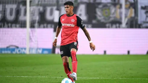 Piero Hincapié - Leverkusen 2024. Foto: IMAGO.