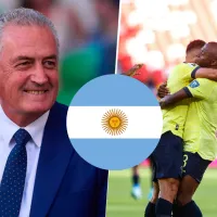 El arma secreta de Gustavo Alfaro para enfrentar a la Selección de Ecuador