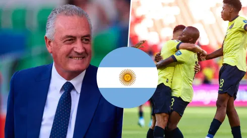 Gustavo Alfaro enfrentará a Ecuador en octubre